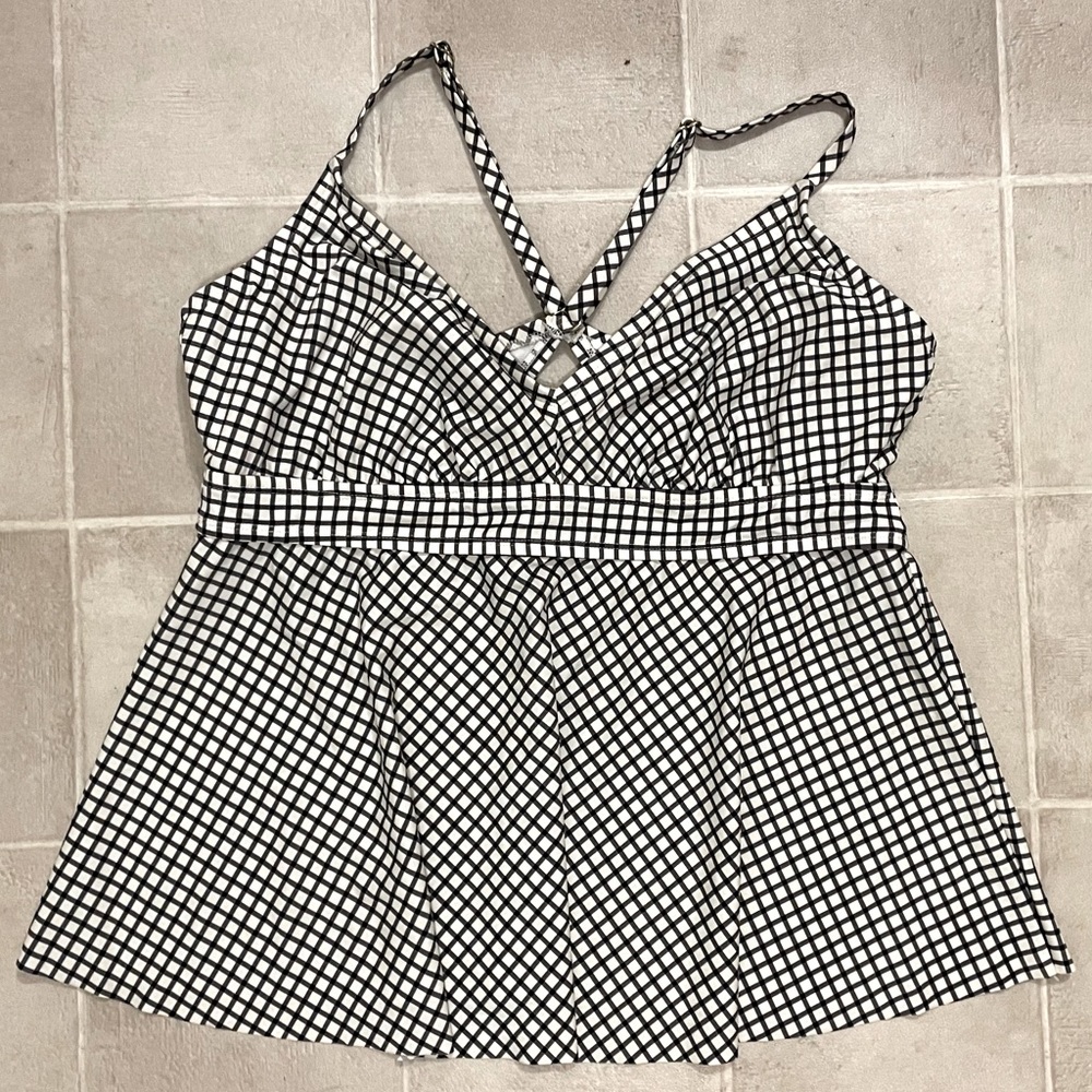 Tankini Top